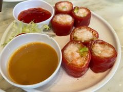 鲜虾红米肠-匠传(沙嘴店)