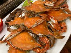 蒸海蟹-天天初二·天津传统捞面·天津特色菜(凌奥总店)