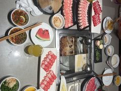 -海底捞火锅(银泰中心店)