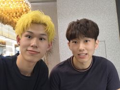 -3AM·S HAIR SALON烫发染发接发