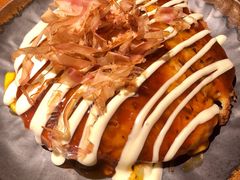海鲜大阪烧-山杏yama-katsu·吉列炸物