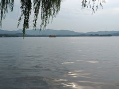 -西湖游船