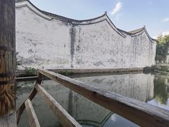 -西溪南古村落