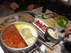 -潮牛海记•潮汕牛肉火锅•醉鸡煲•粿条汤(通北路店)