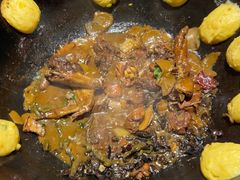 -万里闯关东铁锅炖菜馆(高新旗舰店)