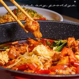 ins风环境🍀贵州风味创意菜混搭是个什么味？