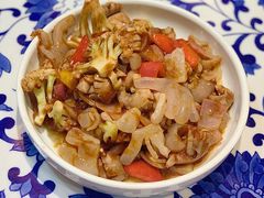 爆炒双脆-王庄阿咪海鲜大排档(上下杭店)