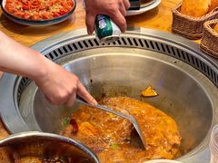 -山里屯铁锅炖·东北菜(康桥店)