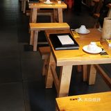 堂吃人不多大部分都是外卖