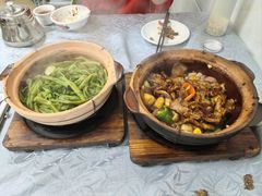 -天宝食坊·啫啫煲大排档(西华路店)