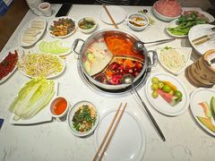-周师兄大刀腰片火锅(洪崖洞旗舰店)