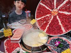 -大吉利·潮汕鲜牛肉火锅(总店)