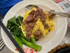 -孖记茶档·热腾茶餐(乐峰店)