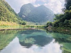 -靖西鹅泉风景区