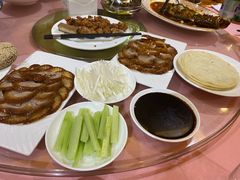 烤鸭-烤肉宛饭庄(南礼士路店)