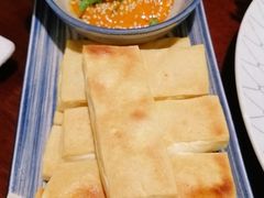 烤石屏豆腐-紫滇源云南生态菜(丹凤街店)