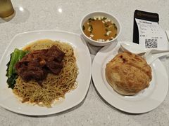 -香港新发烧腊茶餐厅(书城店)