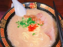 -一兰拉面(池袋店)