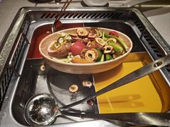 -海底捞火锅(杭州天虹购物中心店)