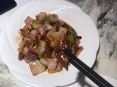 -梁家大院•农家菜(昆山会展中心店)