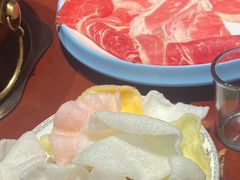 -老长春果木炭涮羊肉(东田·青年城店)