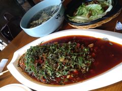 -盐帮食坊•小河帮川菜(四川师大店)