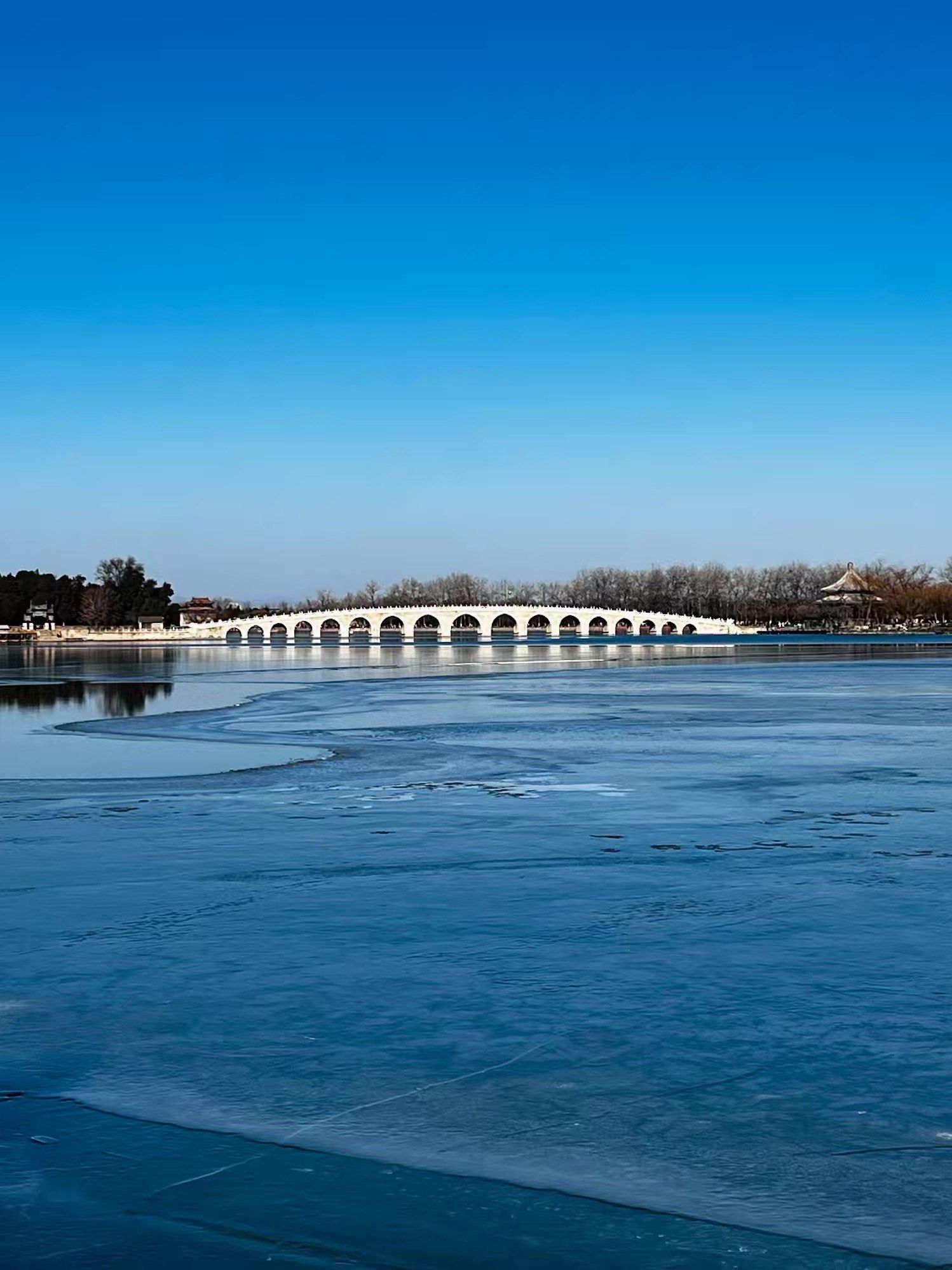 颐和园的千年风华与造园艺术探秘