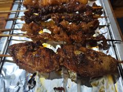 -舌尖上的石棉何雨露烧烤