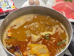 -燃计沙茶皇·香港沙茶火锅(人广旗舰店)