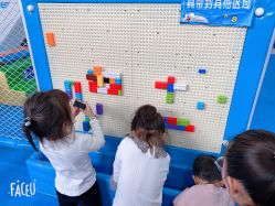 -哆啦爱梦儿童乐园(住邦城市广场店)