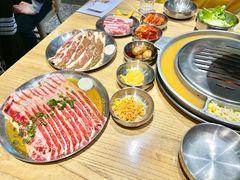 -姜虎东白丁烤肉(苏州中心店)