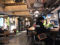 -漫咖啡(武汉天地店)