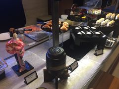 -新发展亚太JW万豪酒店·福苑咖啡厅