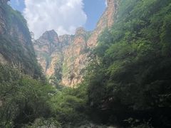 -龙门涧景区