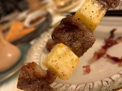 -龟兹KUCINA·新疆菜(前滩L+PLAZA店)