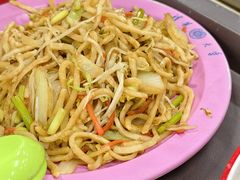 炒饼-清华大学-清芬园