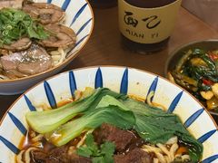 -面乙新派手擀面(大悦城店)