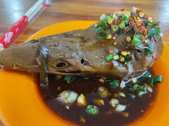 鸭头-衢州杨家巷烤饼(国金中心店)