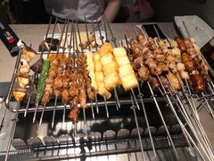 -丰茂烤串(金源店)