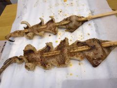 -逗烤·轻烧烤(福田店)