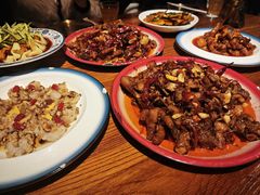 -柴窝堡22号辣子鸡·传承新疆菜