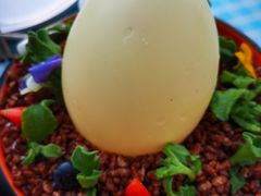 恐龙蛋-烛影拾光观景餐厅·创意菜·摄影·小提琴(大唐不夜城店)