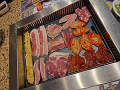 -阿亲家·韩式无限烤肉(春熙路店)