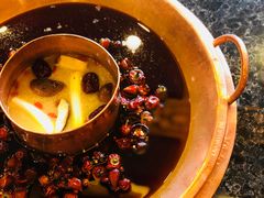 红汤锅底-老码头火锅(骡马市店)