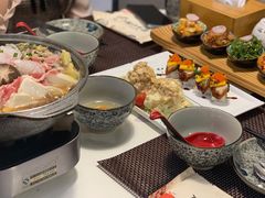 -樱の千渡日式料理·铁板烧•烧鸟(金盛田广场店)