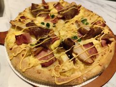 -达美乐比萨(留仙大道店)