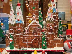 -济南香格里拉·咖啡泉自助餐厅