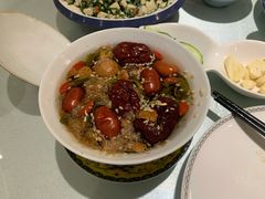塞上八宝茶-宁夏国强手抓羊肉·清真菜(未央路凤三店)
