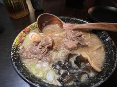 豚骨拉面-日本料理神拉面