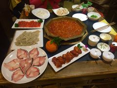 -蜀九香火锅(彩虹店)
